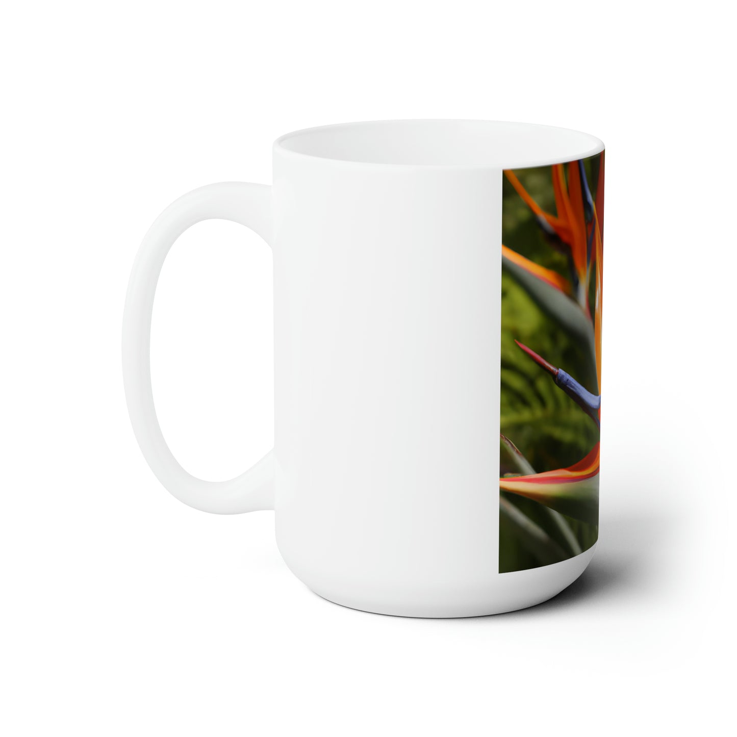 Lilikoi Blossom Bouquet - Coffee Mug