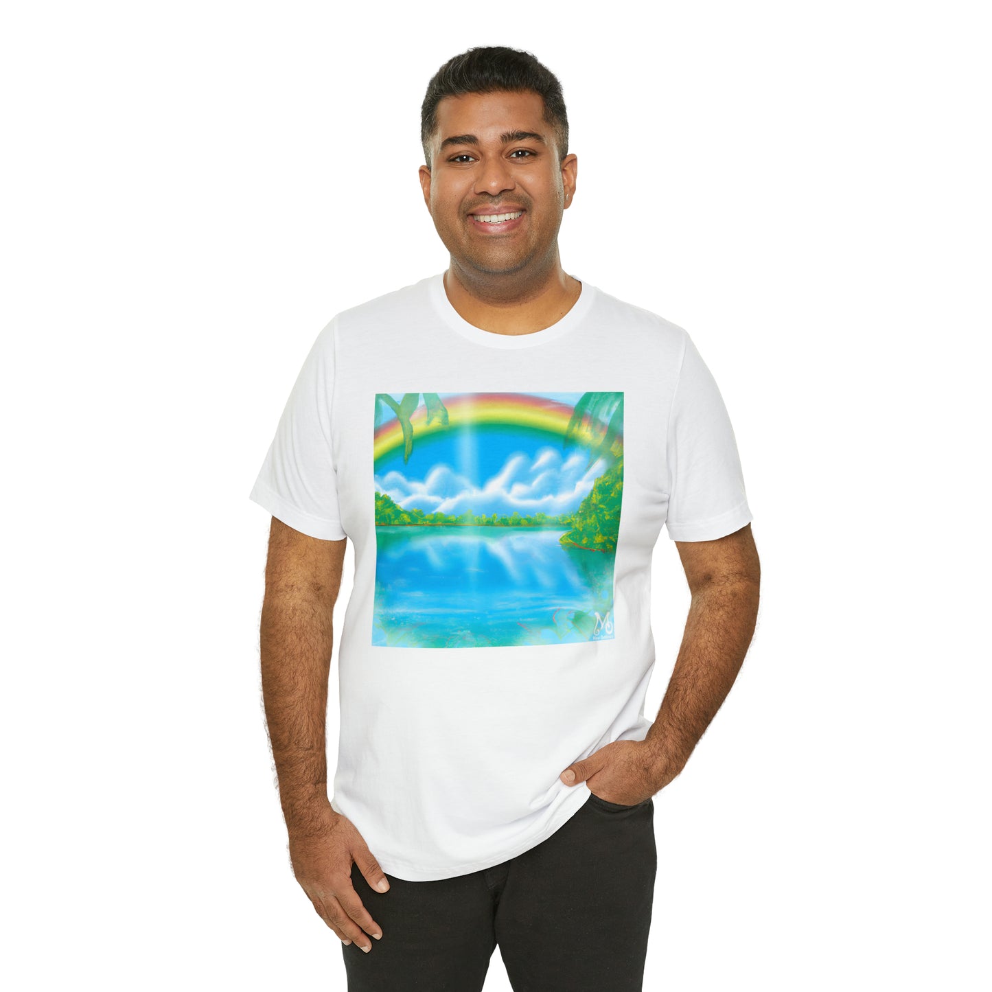 Paradise Vista IV - T-shirt