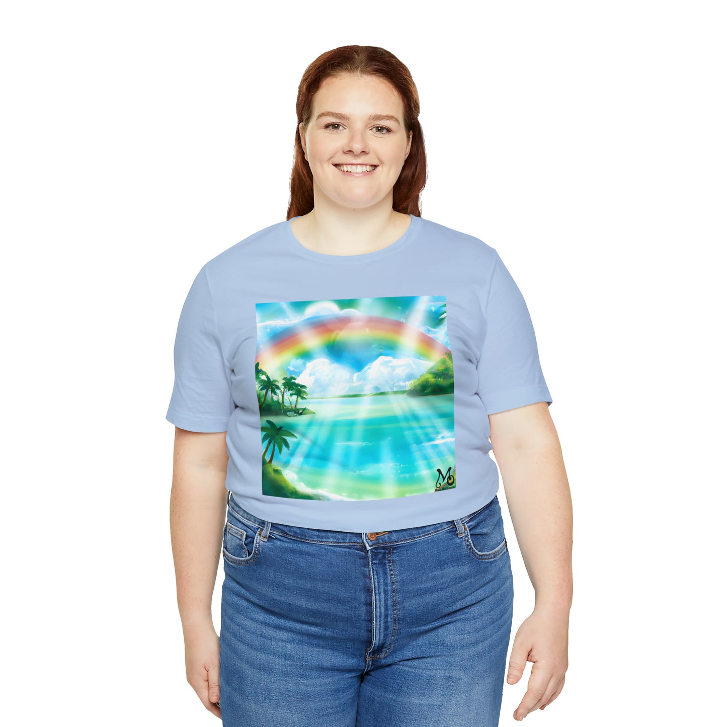 Tropic Vista - T-shirt