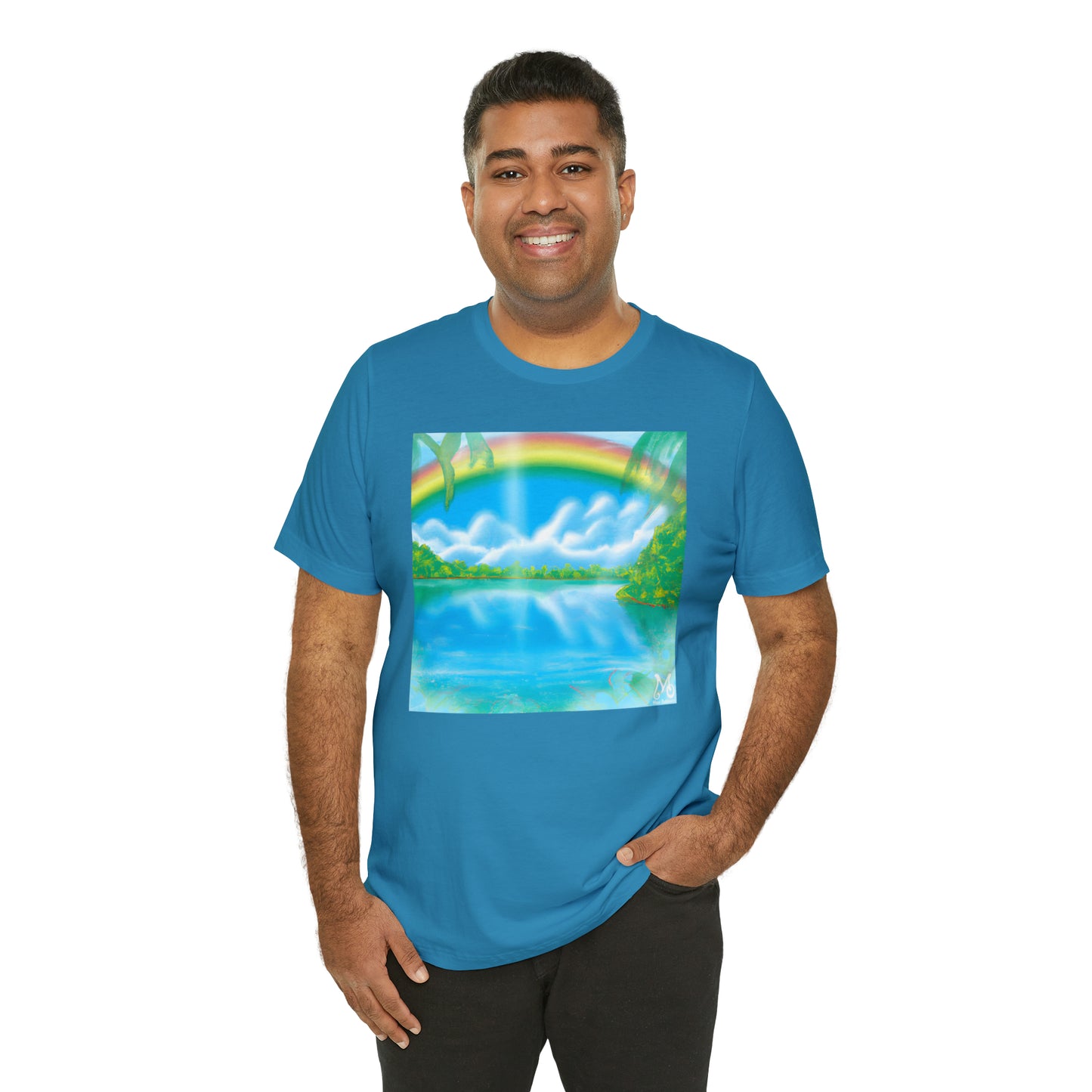 Paradise Vista IV - T-shirt