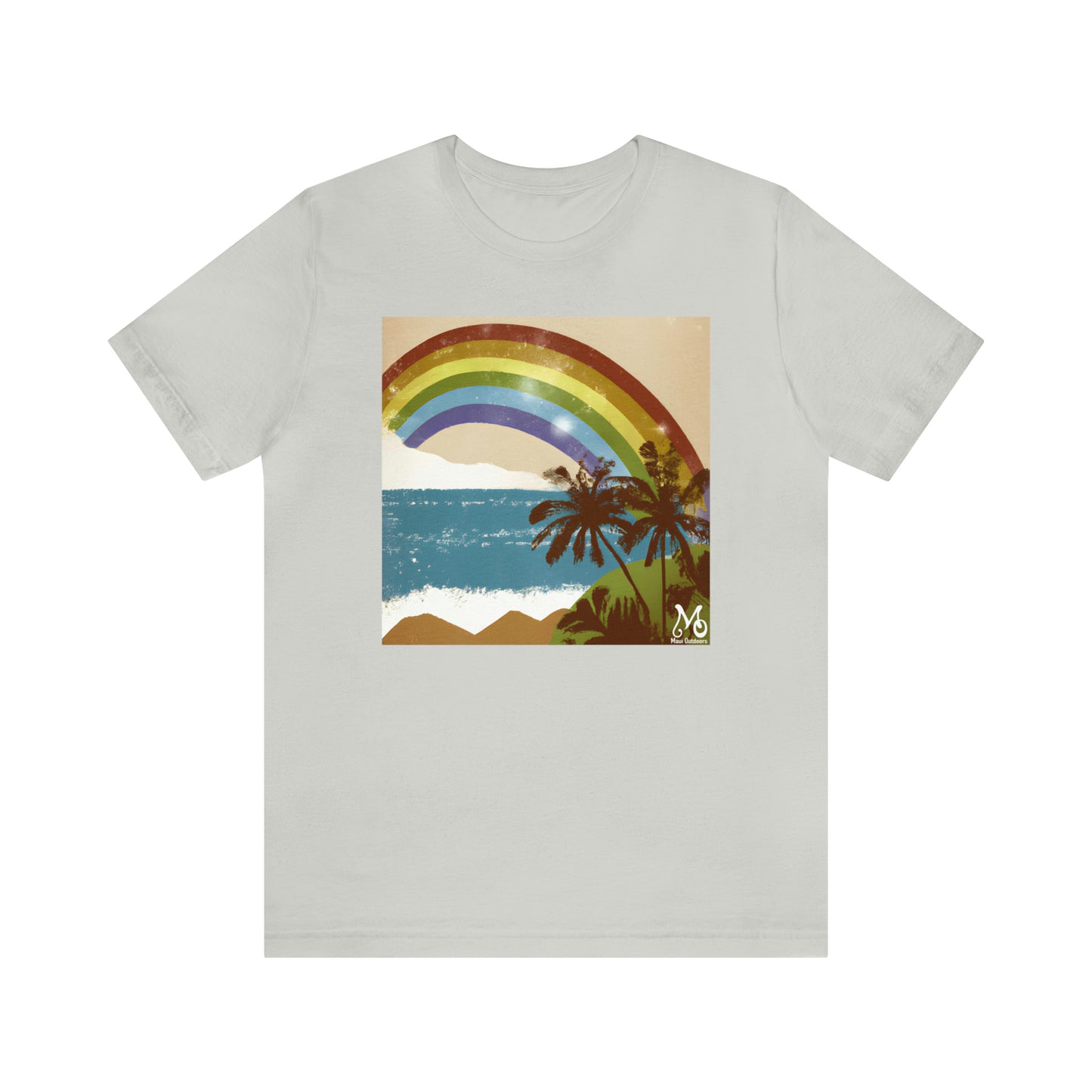 Rainbow Vista V - T-shirt