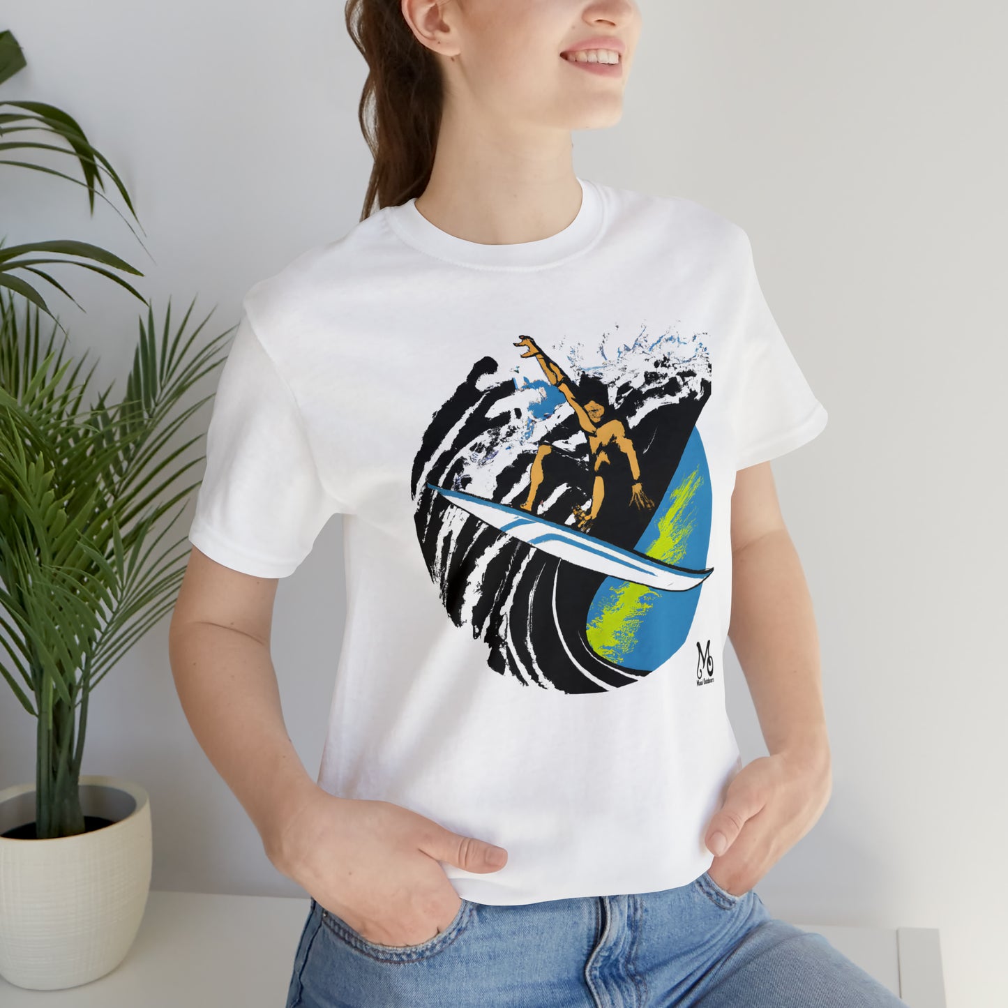 Wave Rider IV - T-shirt