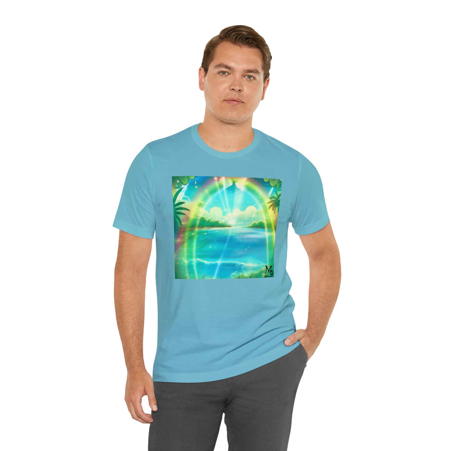 Paradise Vista II - T-shirt