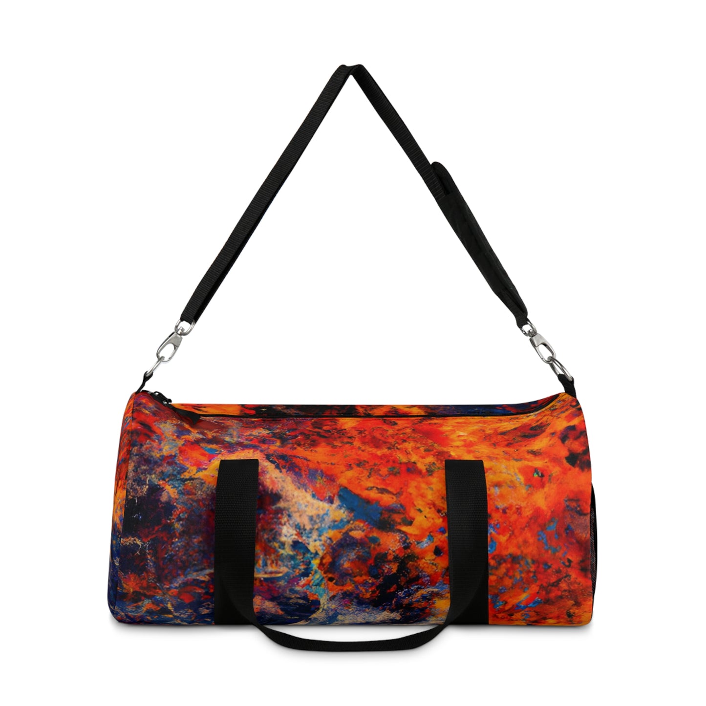 Lava Flow - Duffel Bag