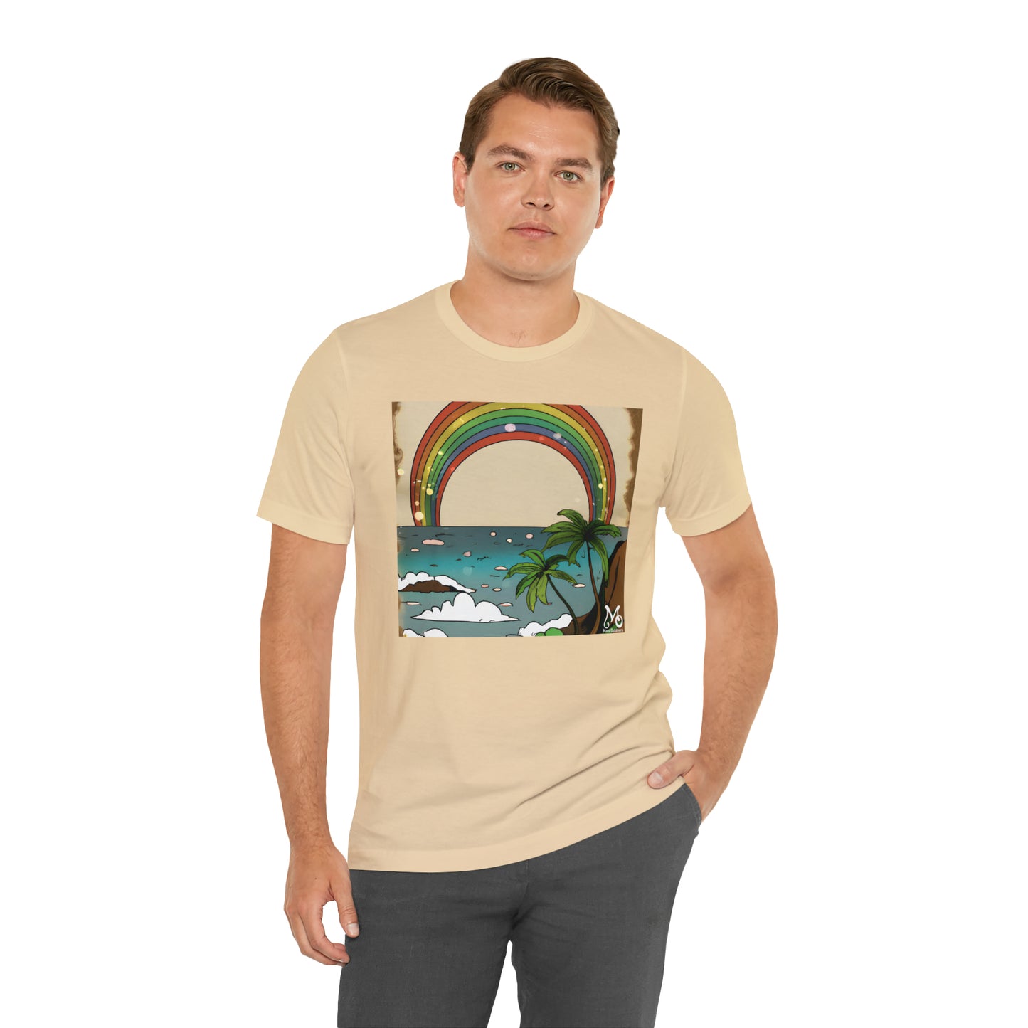 Rainbow Vista XIV - T-shirt