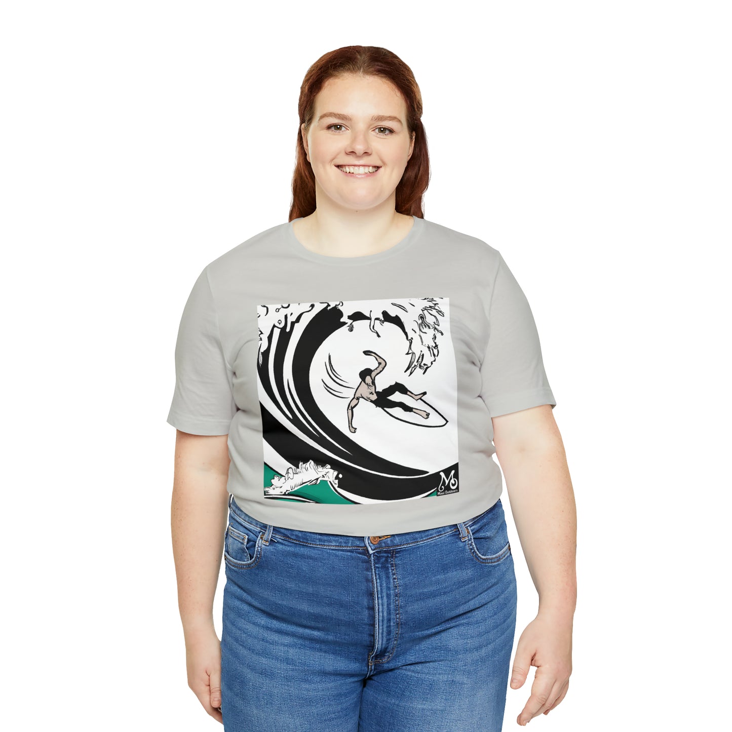 Wave Rider VIII - T-shirt