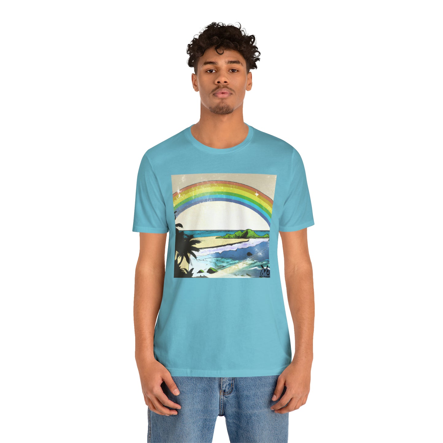 Rainbow Cove - T-shirt