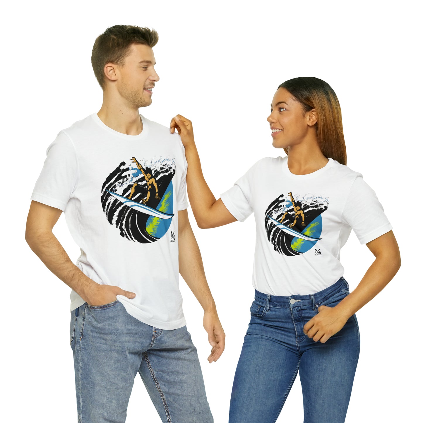 Wave Rider IV - T-shirt