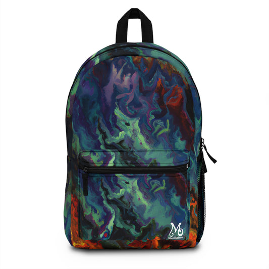 Lava Flux - Backpack