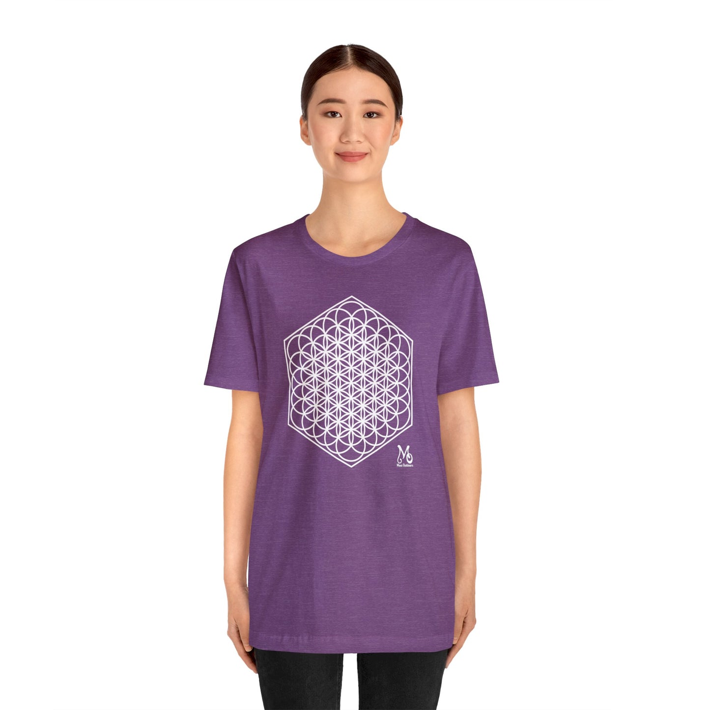 Flower of Life - T-shirt