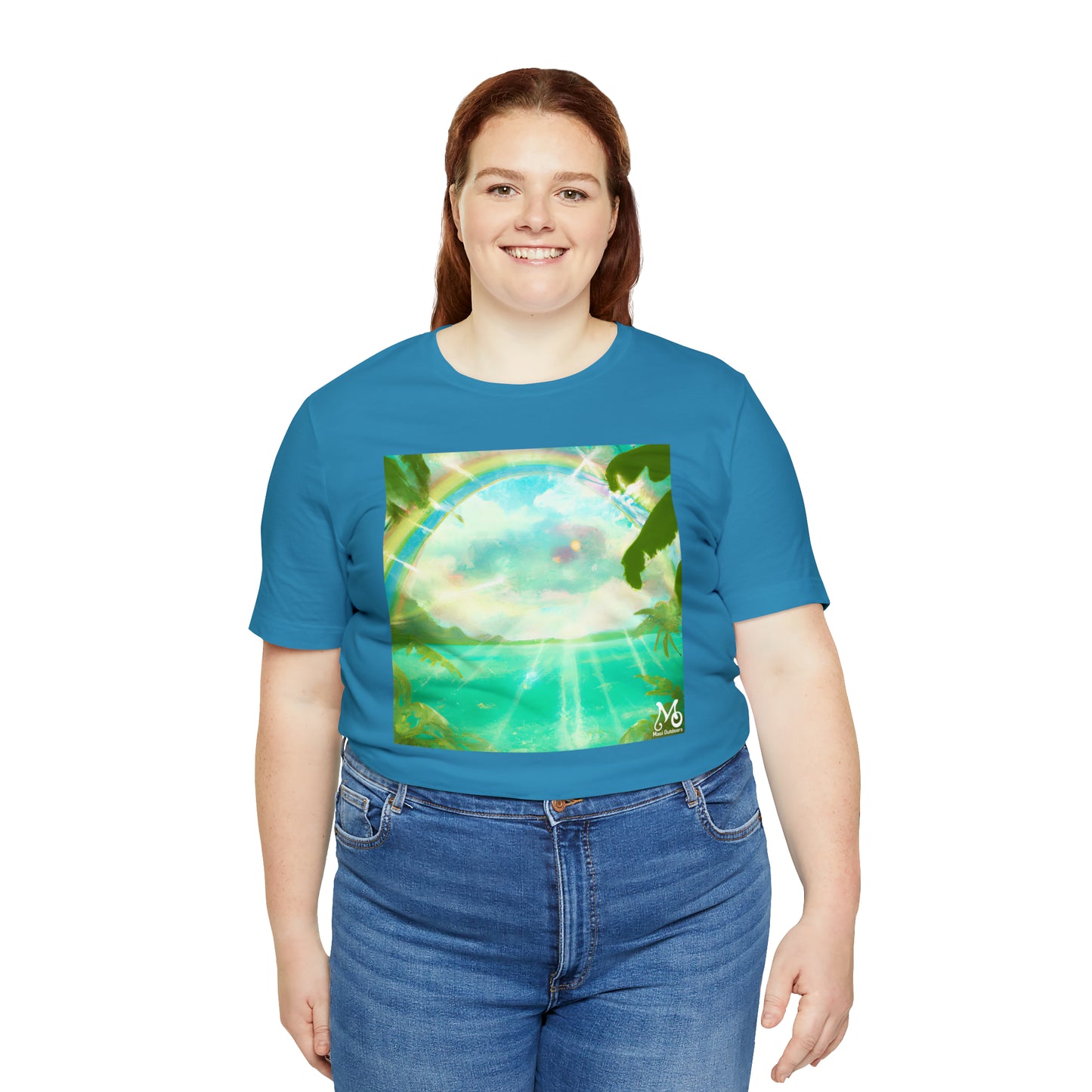 Sunnyside Island Vista - T-shirt