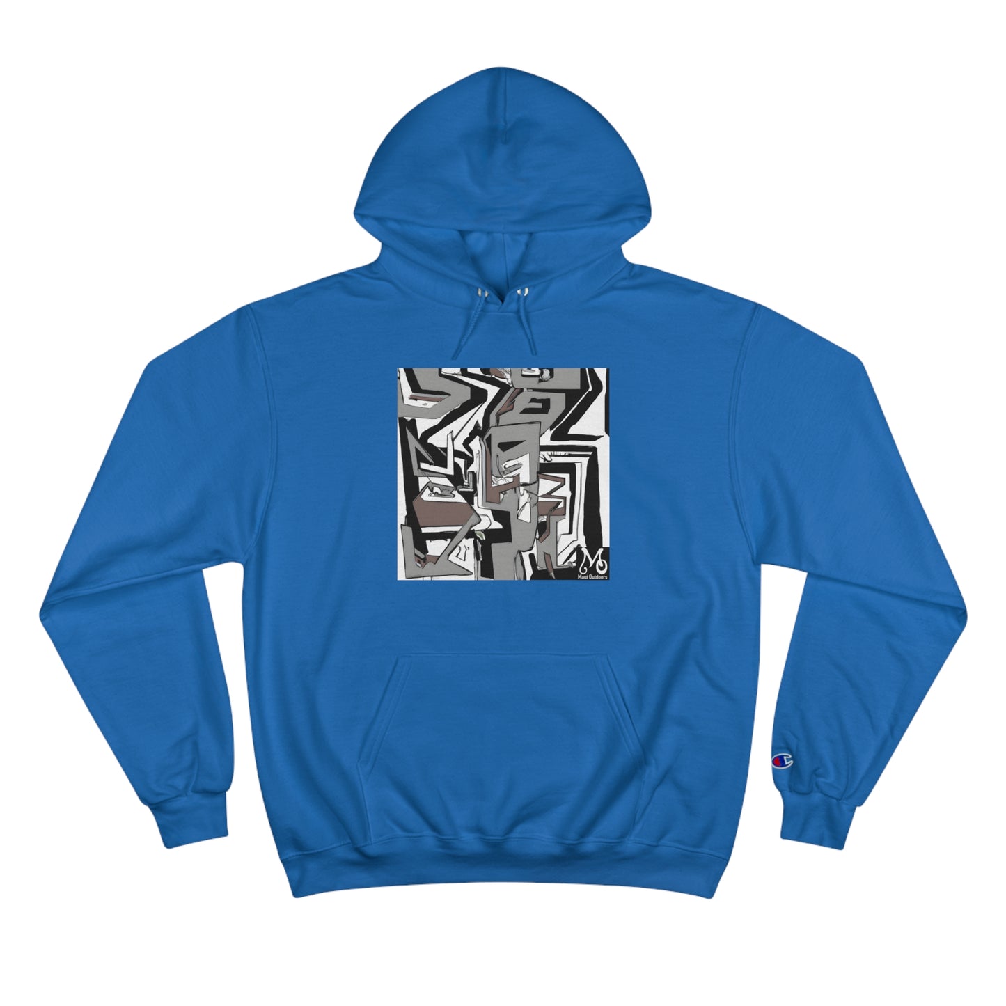 Interwoven Universe - Champion Hoodie