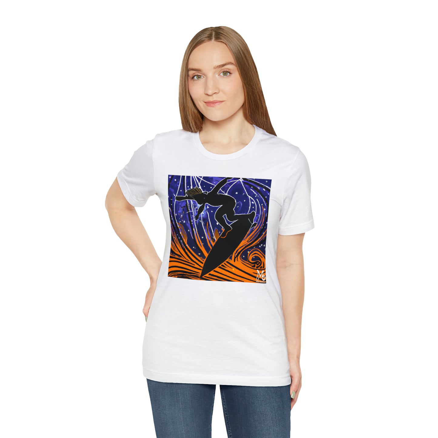 Cresting Heaven - T-shirt