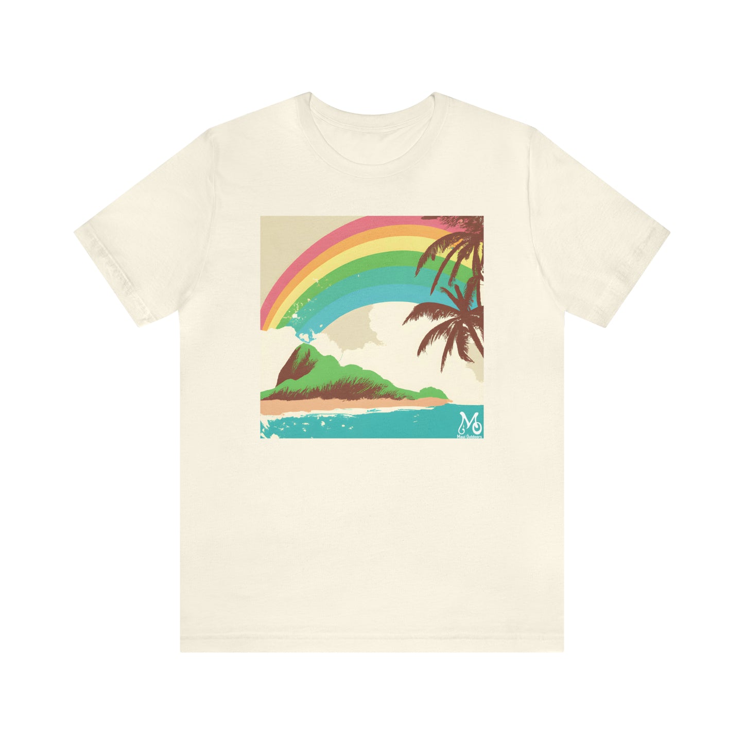 Rainbow Vista - T-shirt