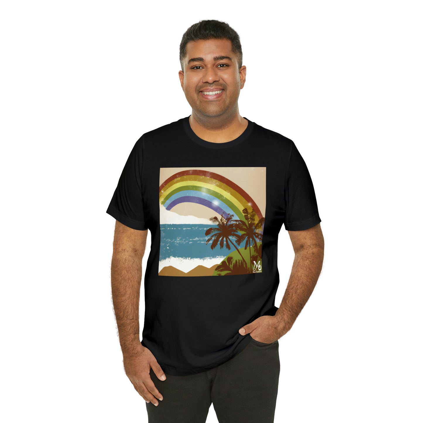 Rainbow Vista V - T-shirt