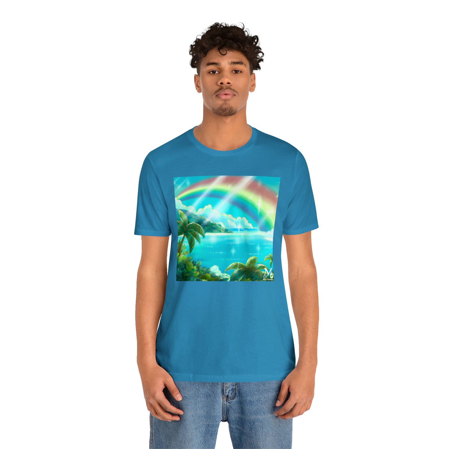 Tropical Vista Island II- T-shirt