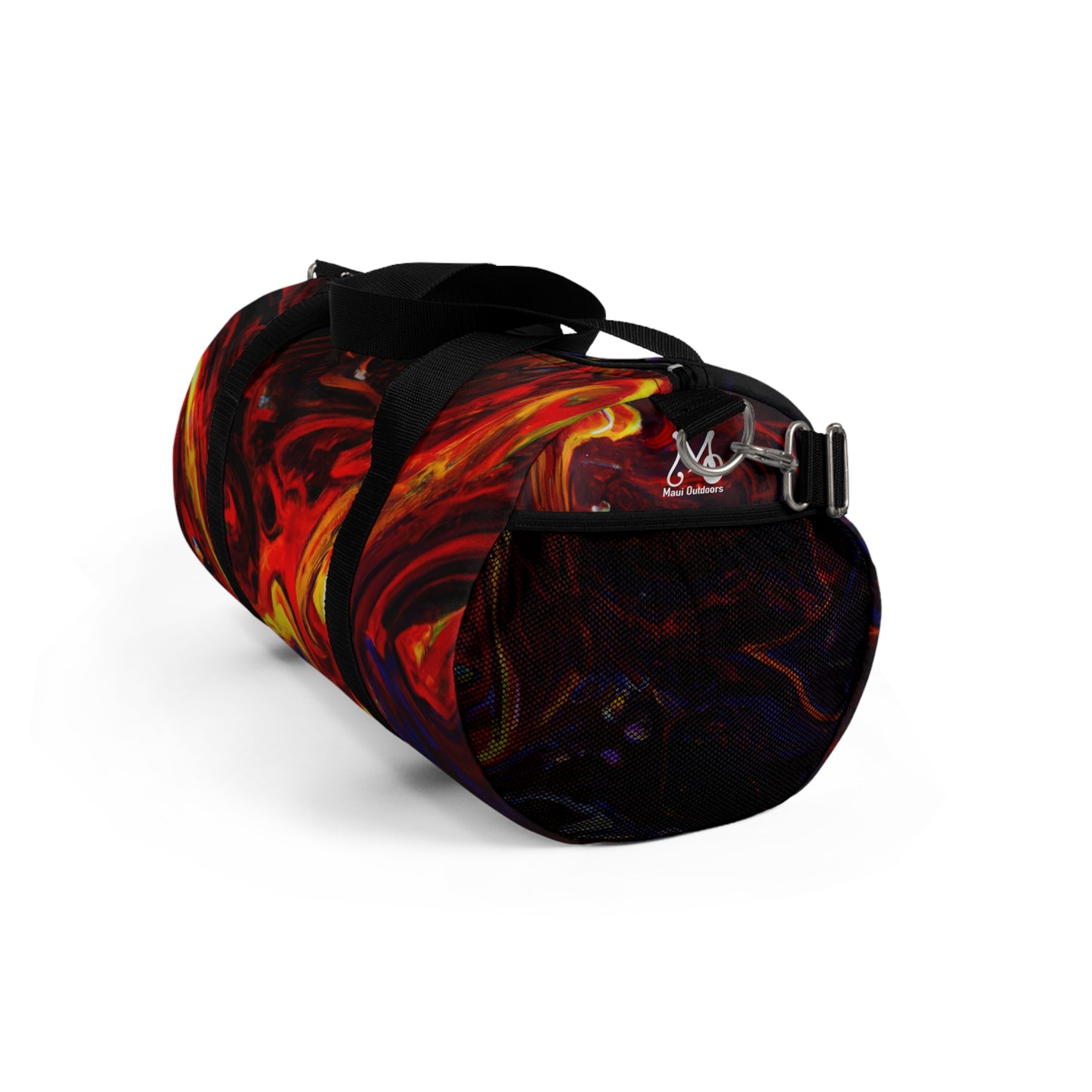 Fiery Magma - Duffel Bag