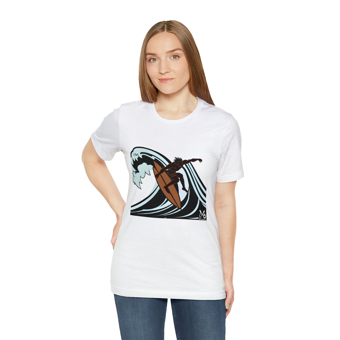 Wave Rider - T-shirt