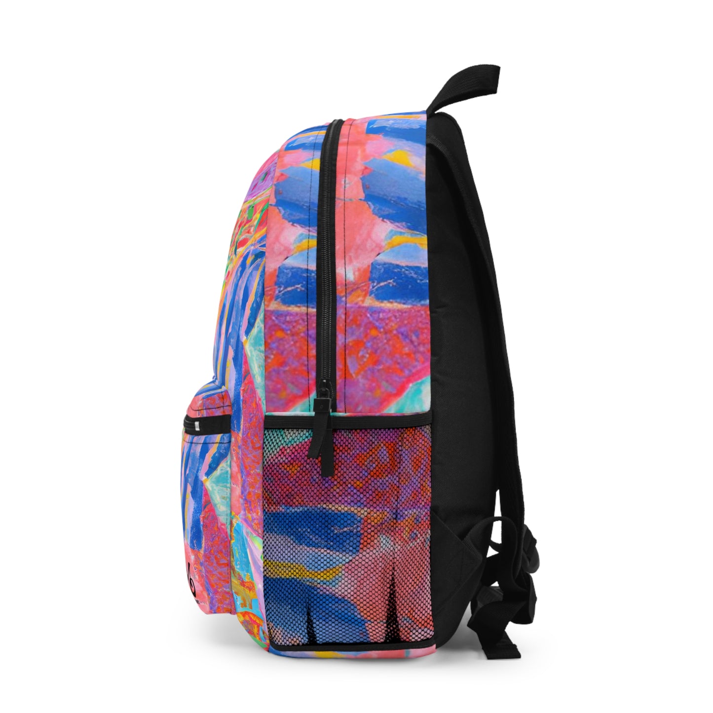 Serenading Hues of the Pacific - Backpack