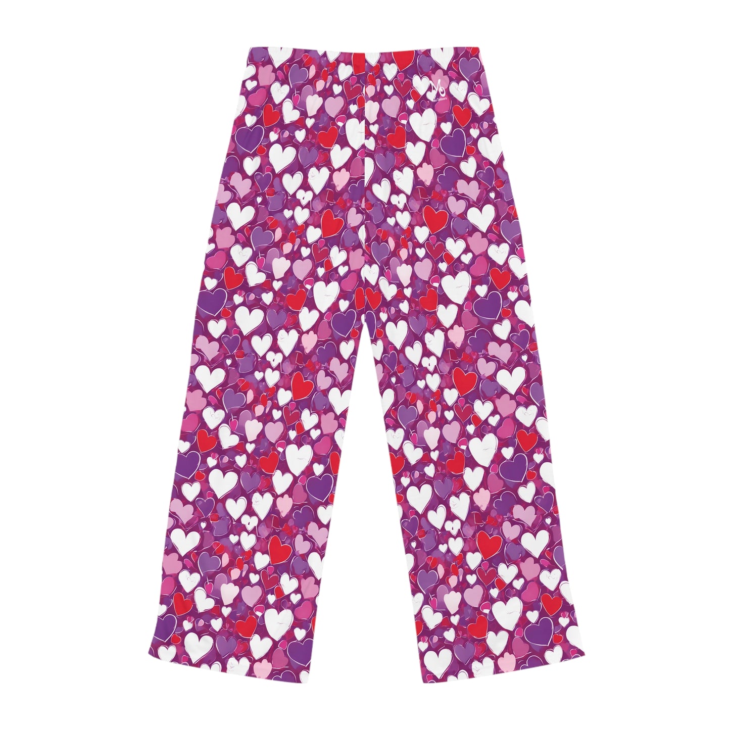 Heart of Hearts - Women's Pajama Pants