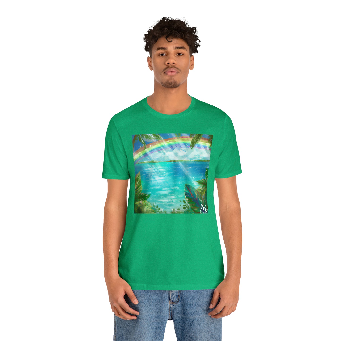 Paradise View - T-shirt