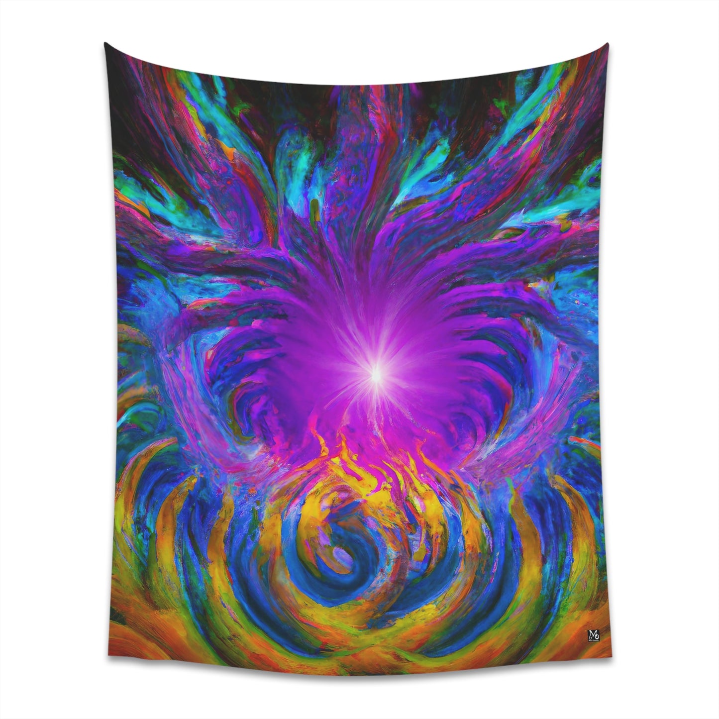 Mystic Swirl - Tapestry