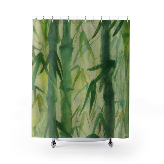 Kahana O Hapa'a Laelae - Shower Curtain