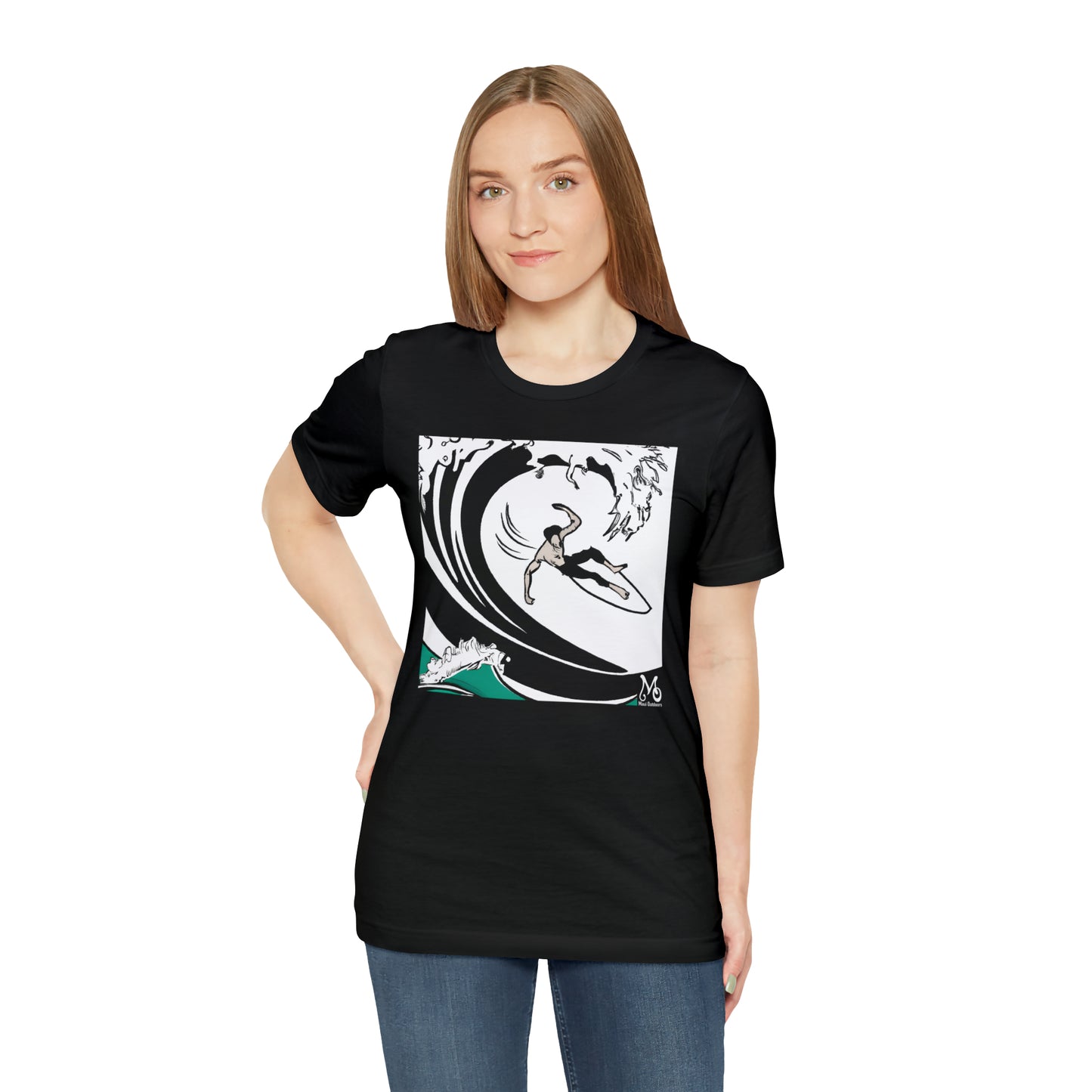 Wave Rider VIII - T-shirt