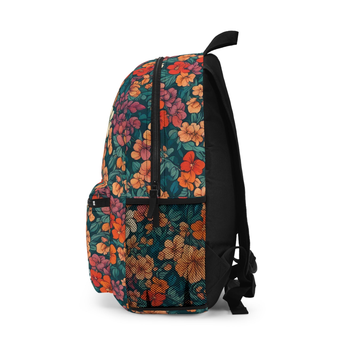 Hinahina Flower - Backpack