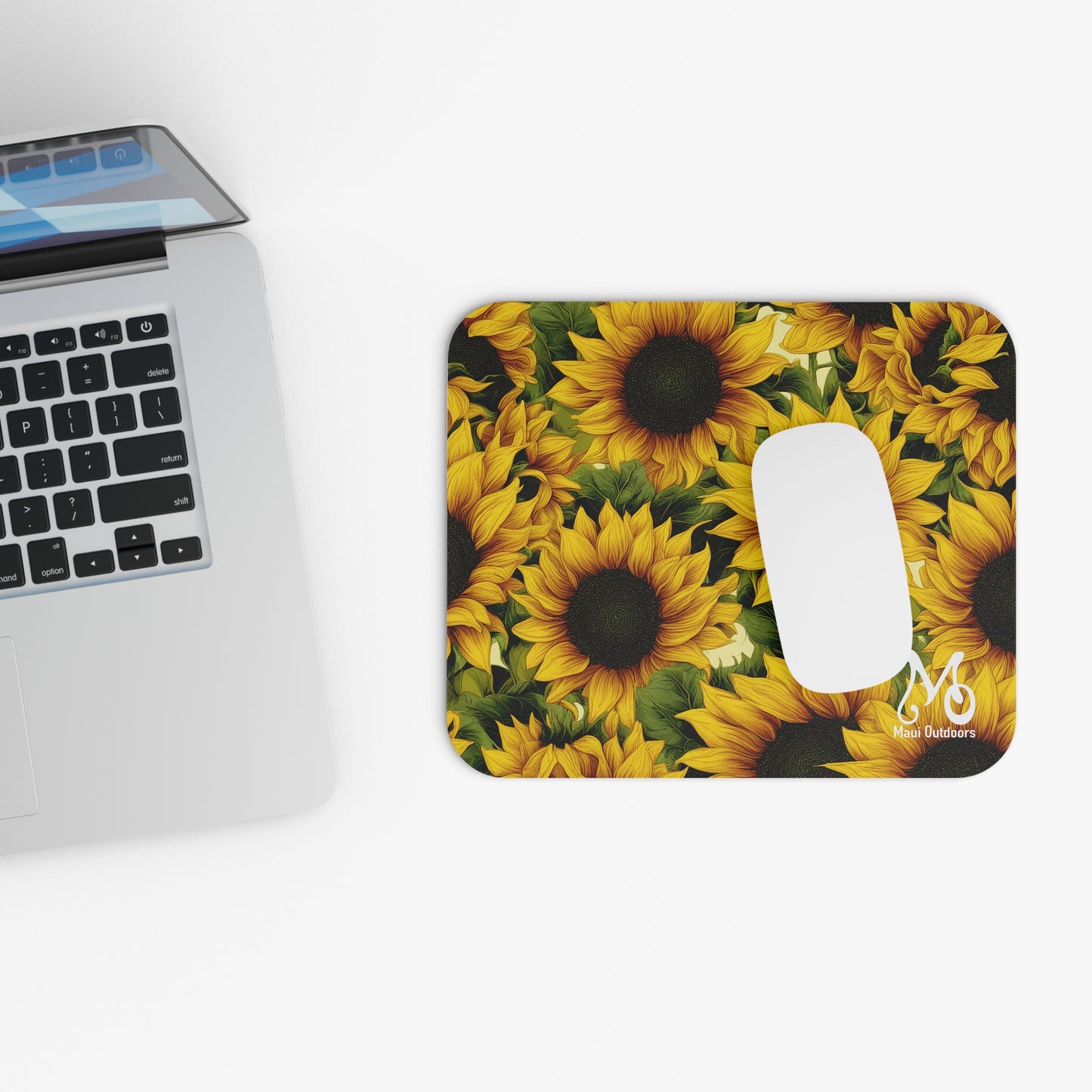 Sunflower - Mouse Pad