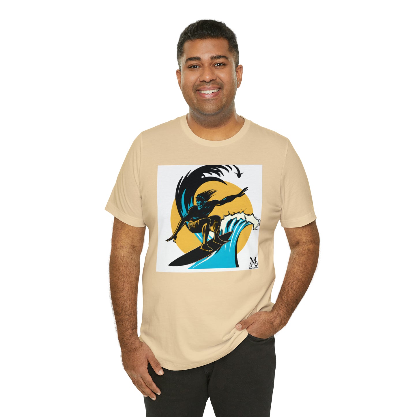 Wave Rider - T-shirt