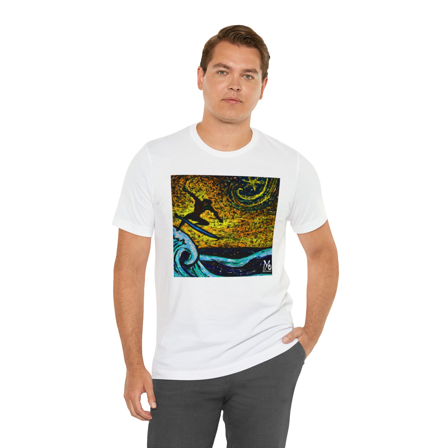 Airy Ocean Dream - T-shirt