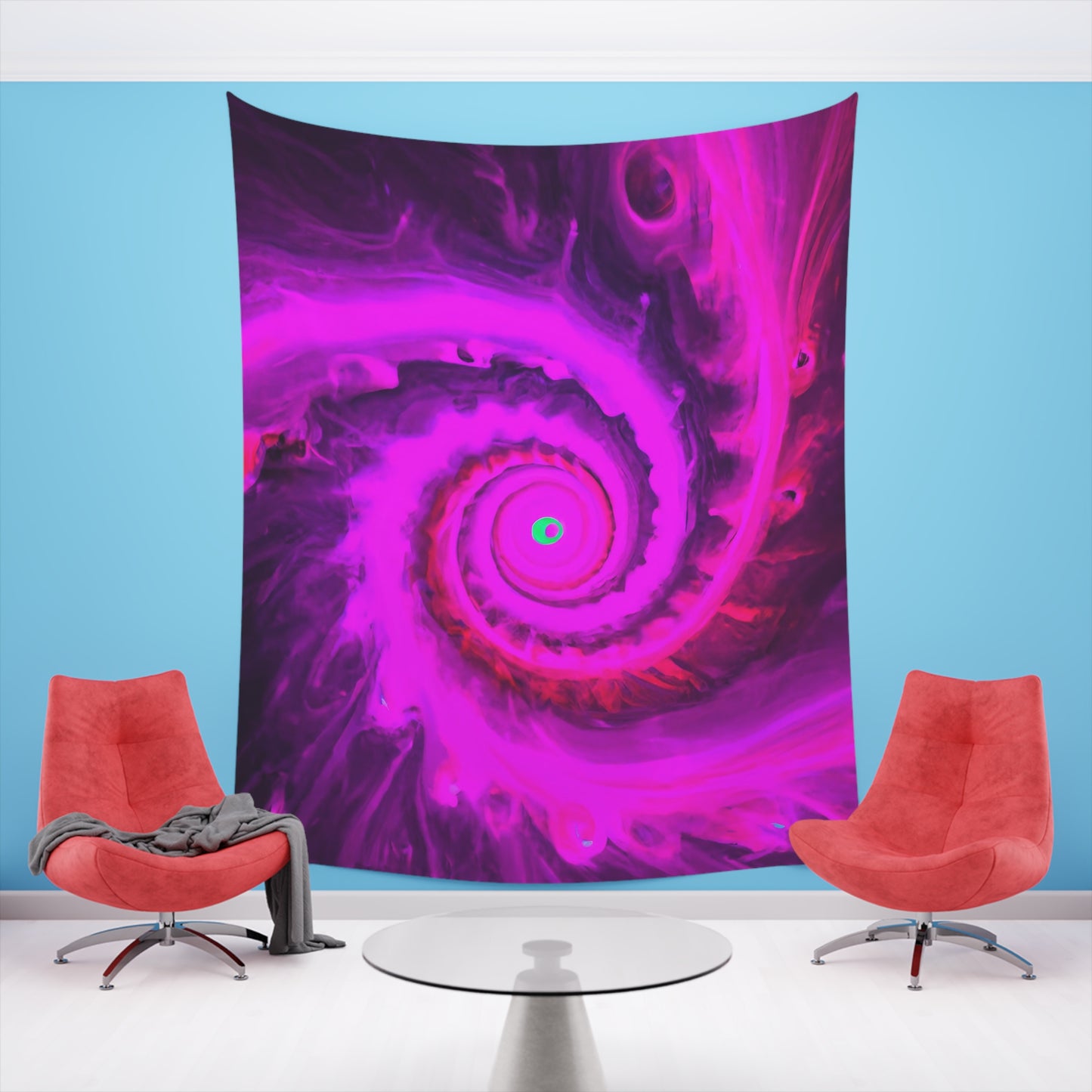 Galactic Helix - Tapestry