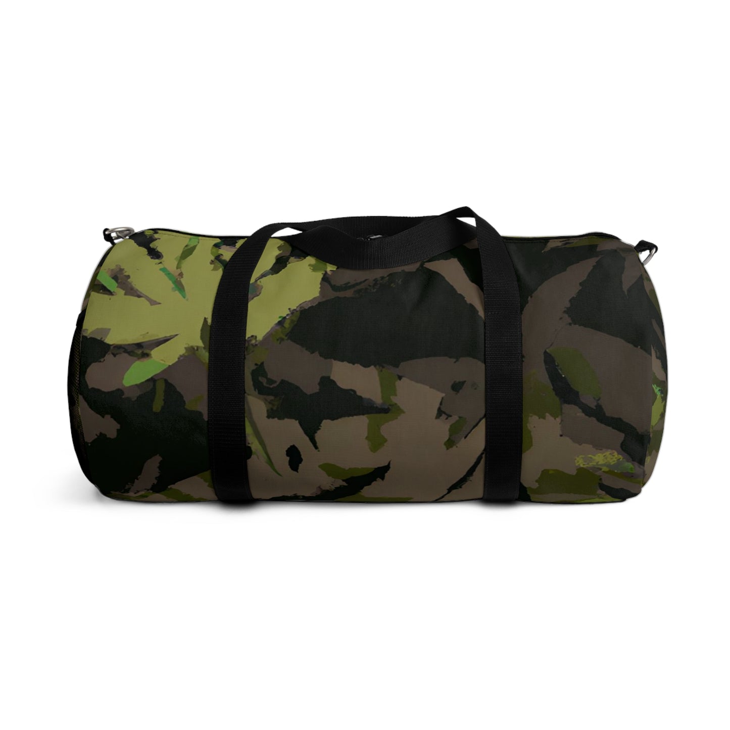 Weedleaf Camo - Duffel Bag