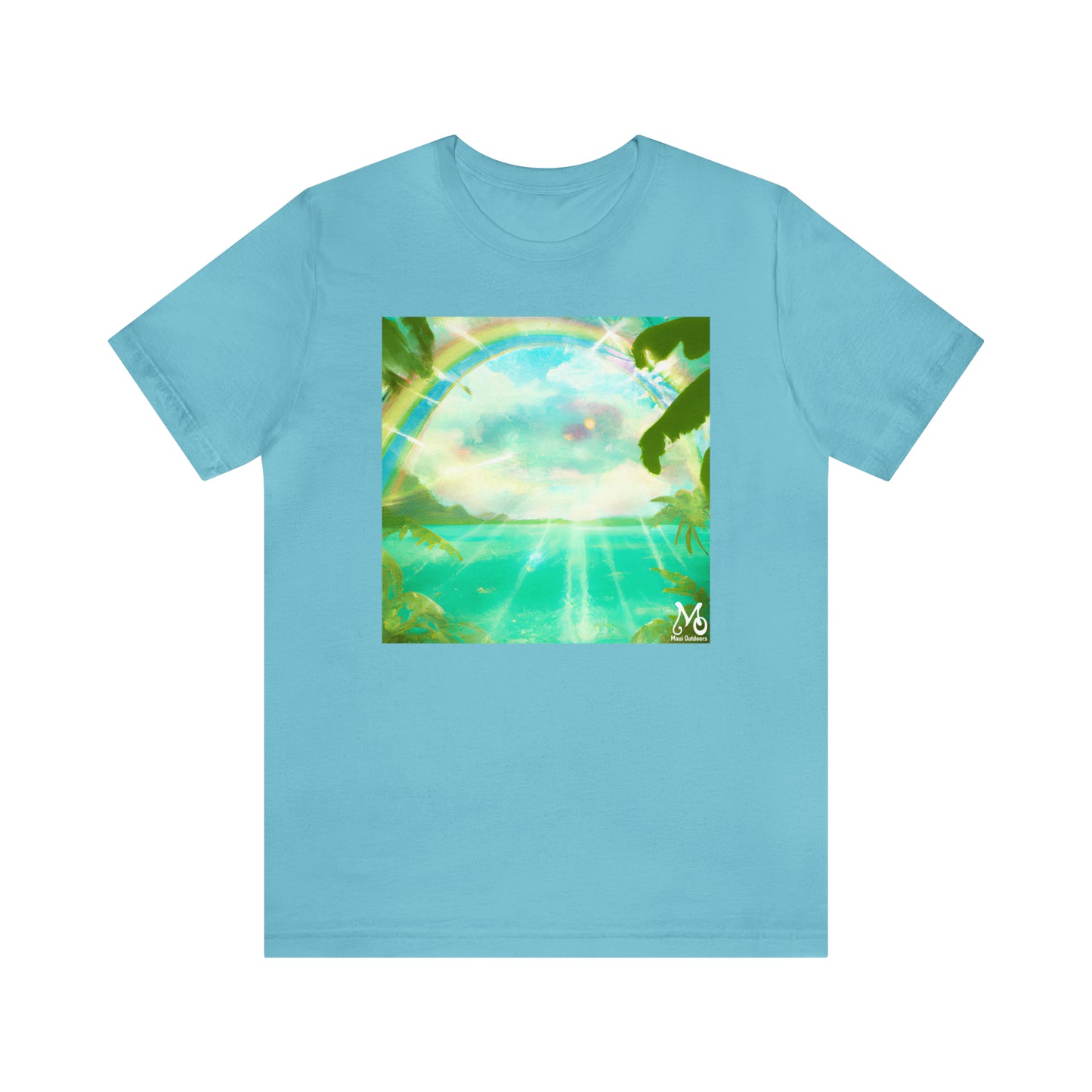 Sunnyside Island Vista - T-shirt