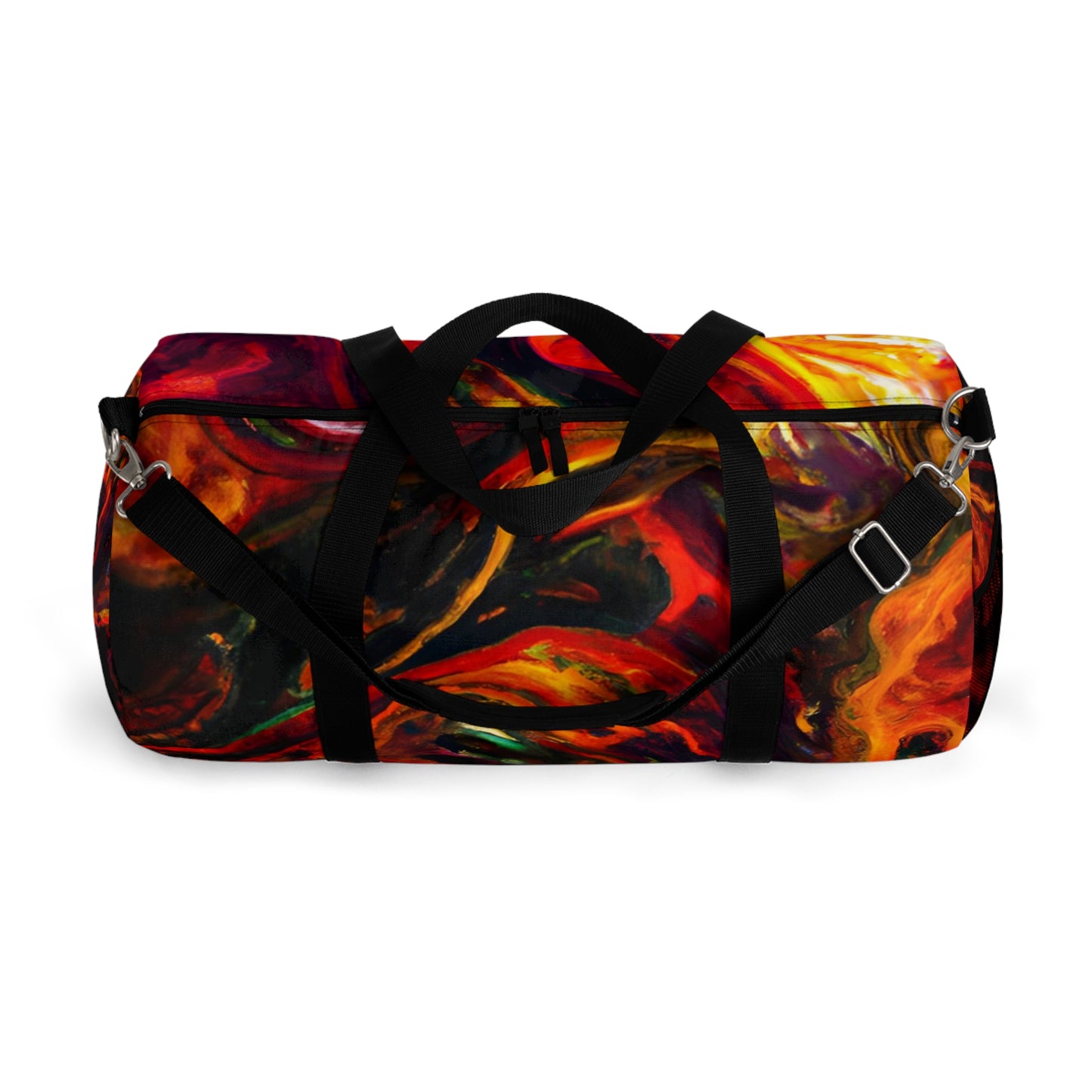 Magmatic Inferno - Duffel Bag