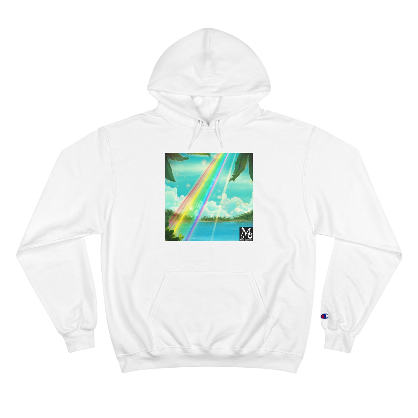 Paradise Point - Champion Hoodie