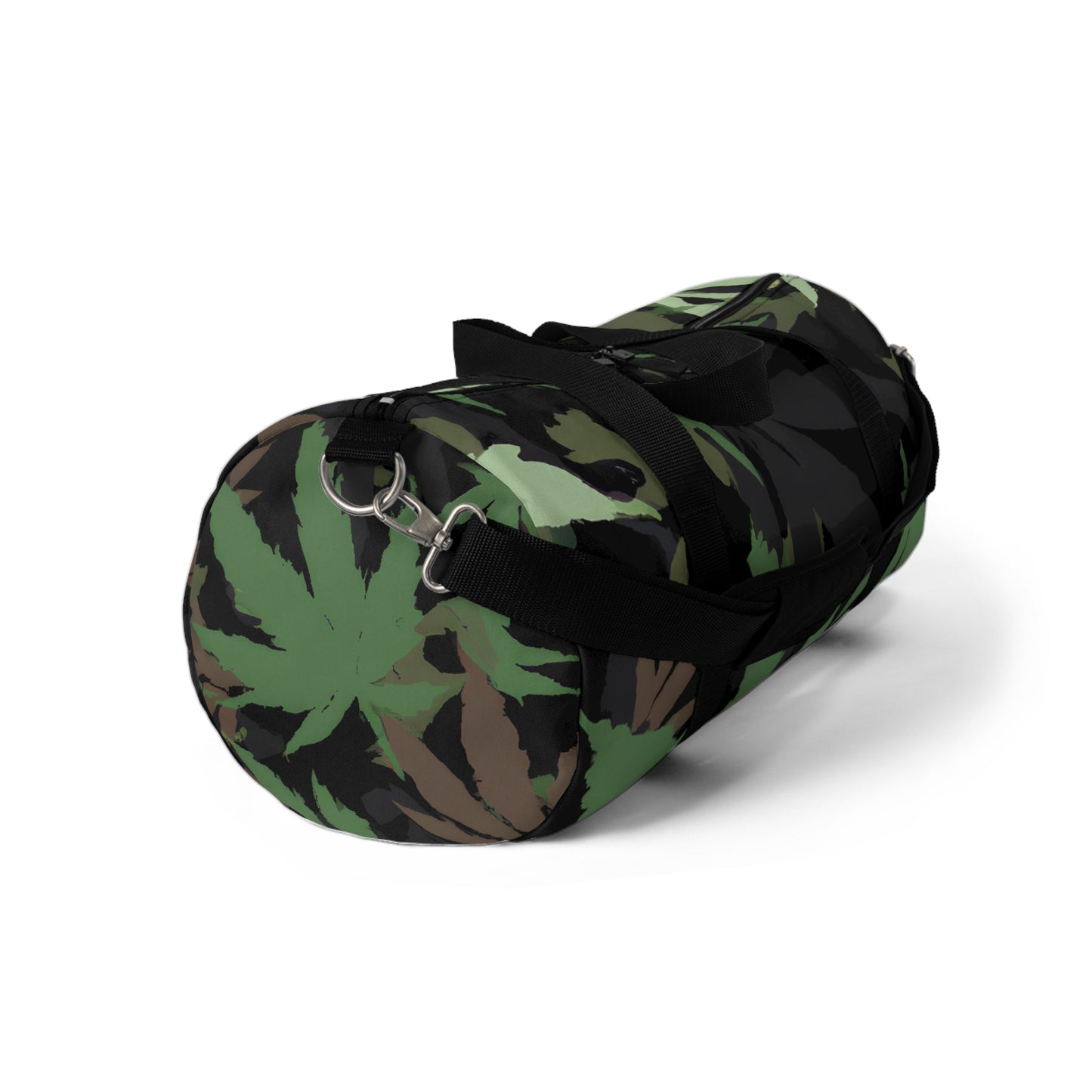 Psychoactive Camo - Duffel Bag