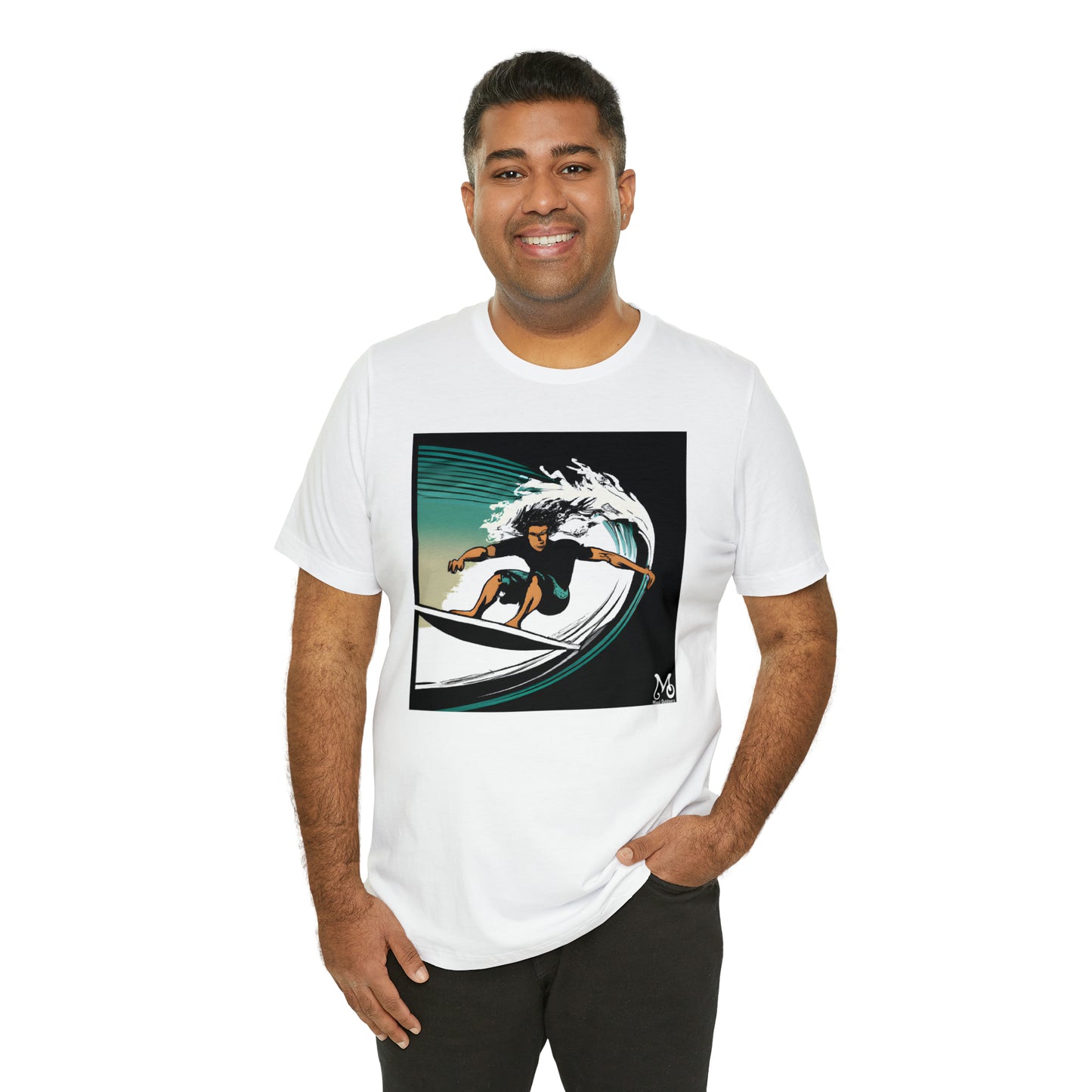 Airtime Surfer - T-shirt