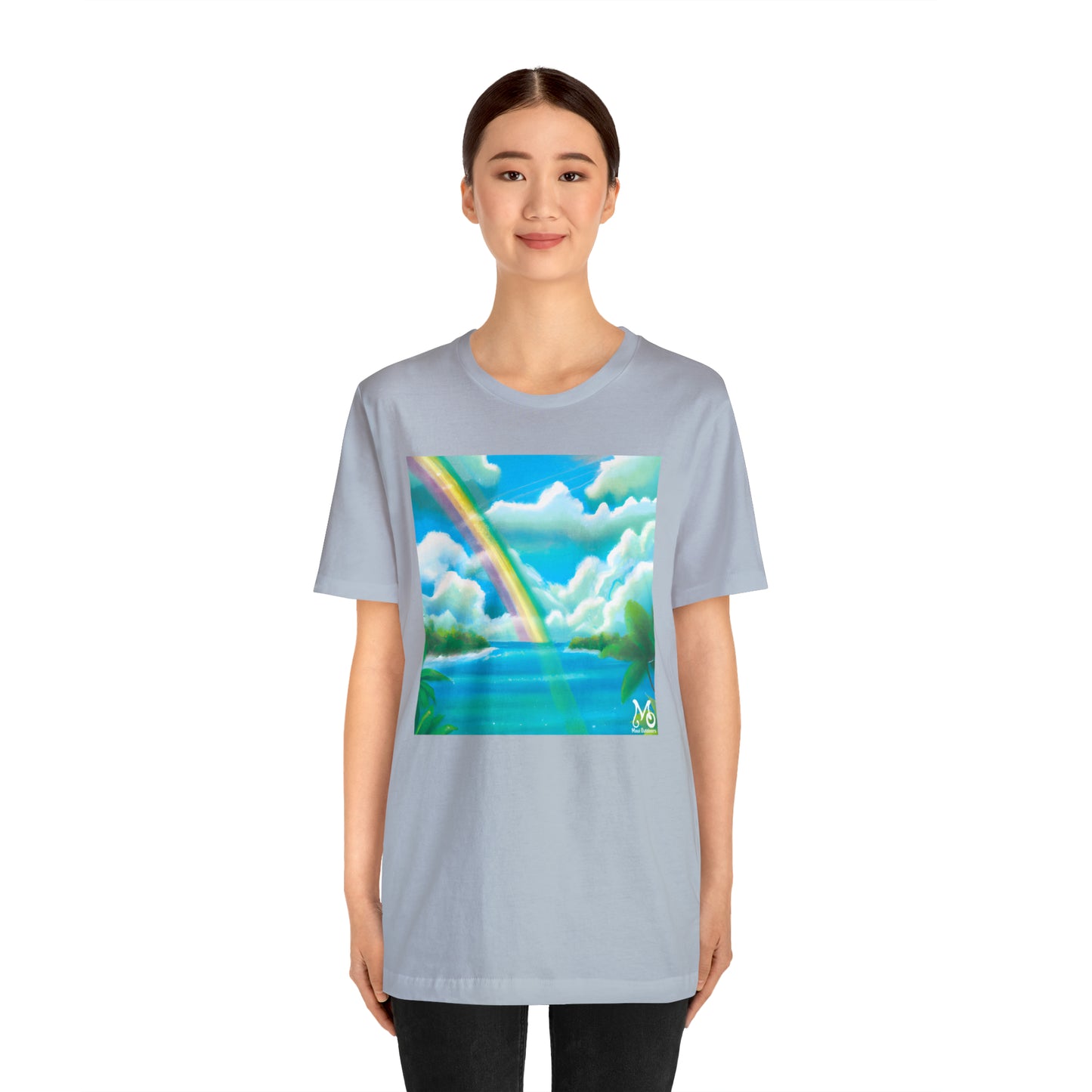 Tropical Paradise Vista - T-shirt