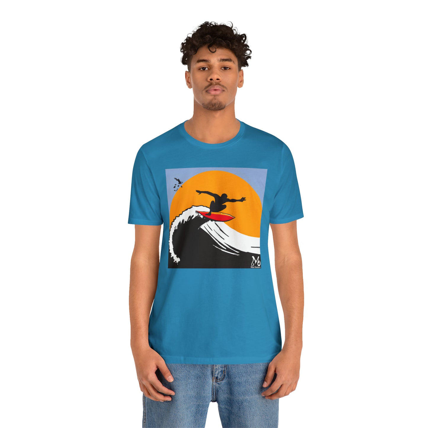 Wave Crasher - T-shirt