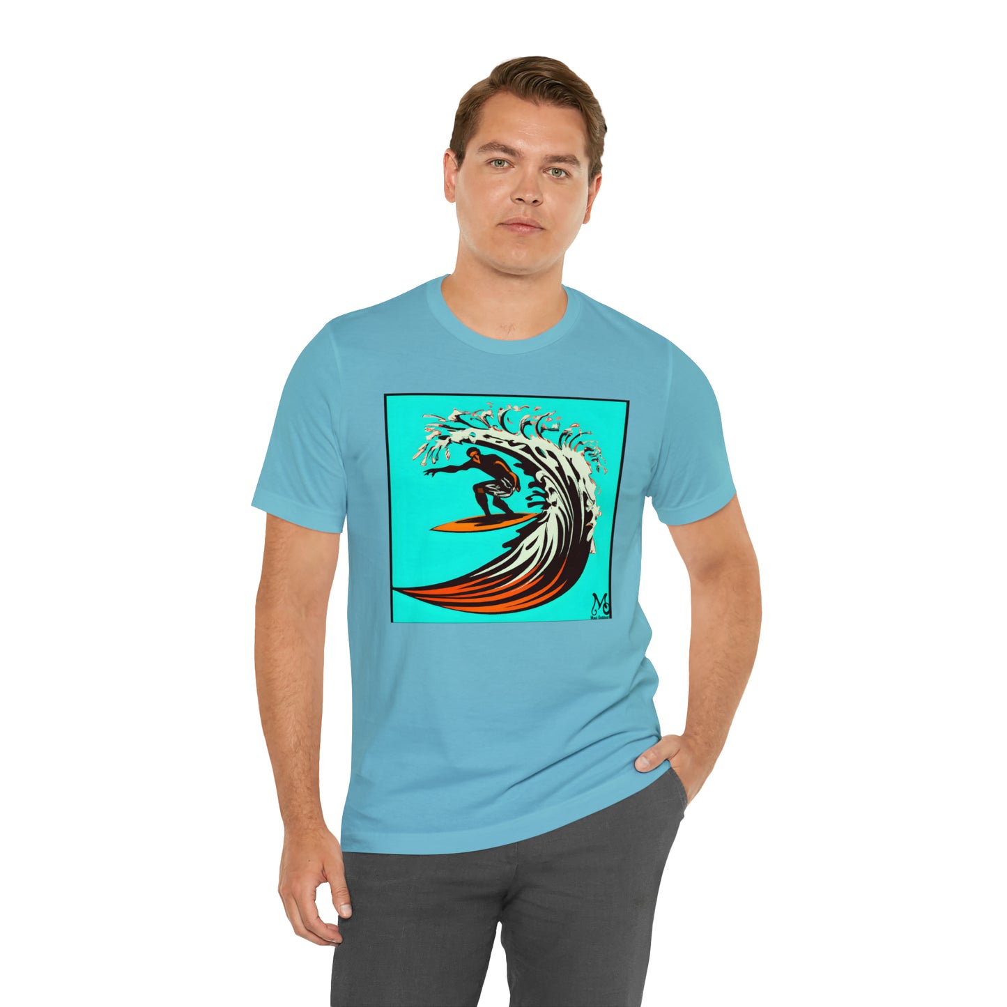 Wave Rider IX - T-shirt