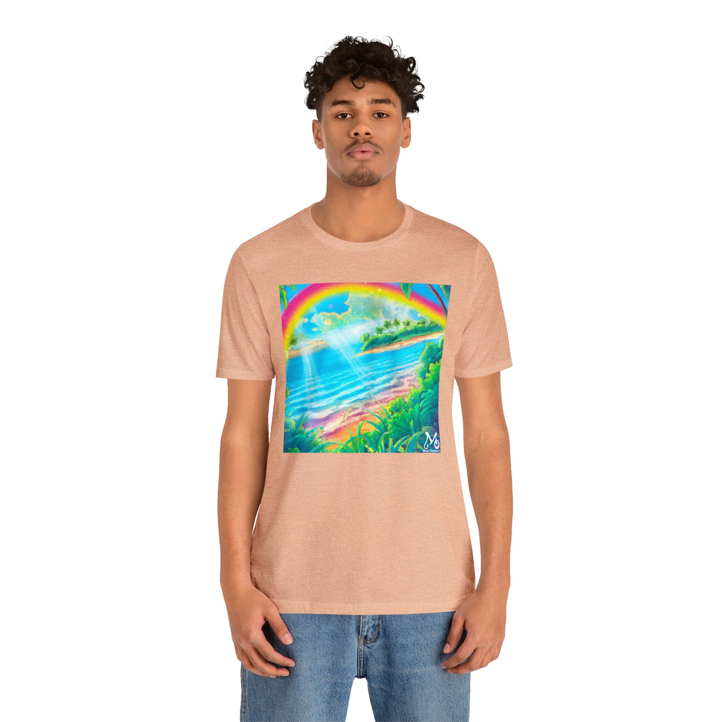 Paradise Vista - T-shirt