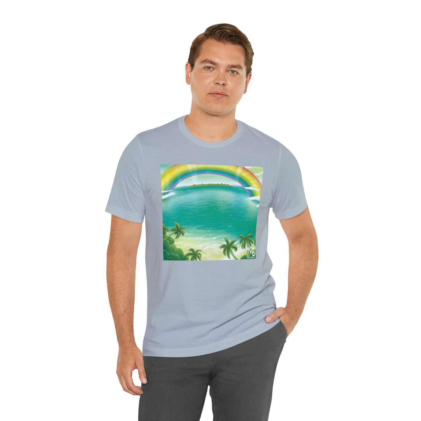 Coconut Isle Vista - T-shirt