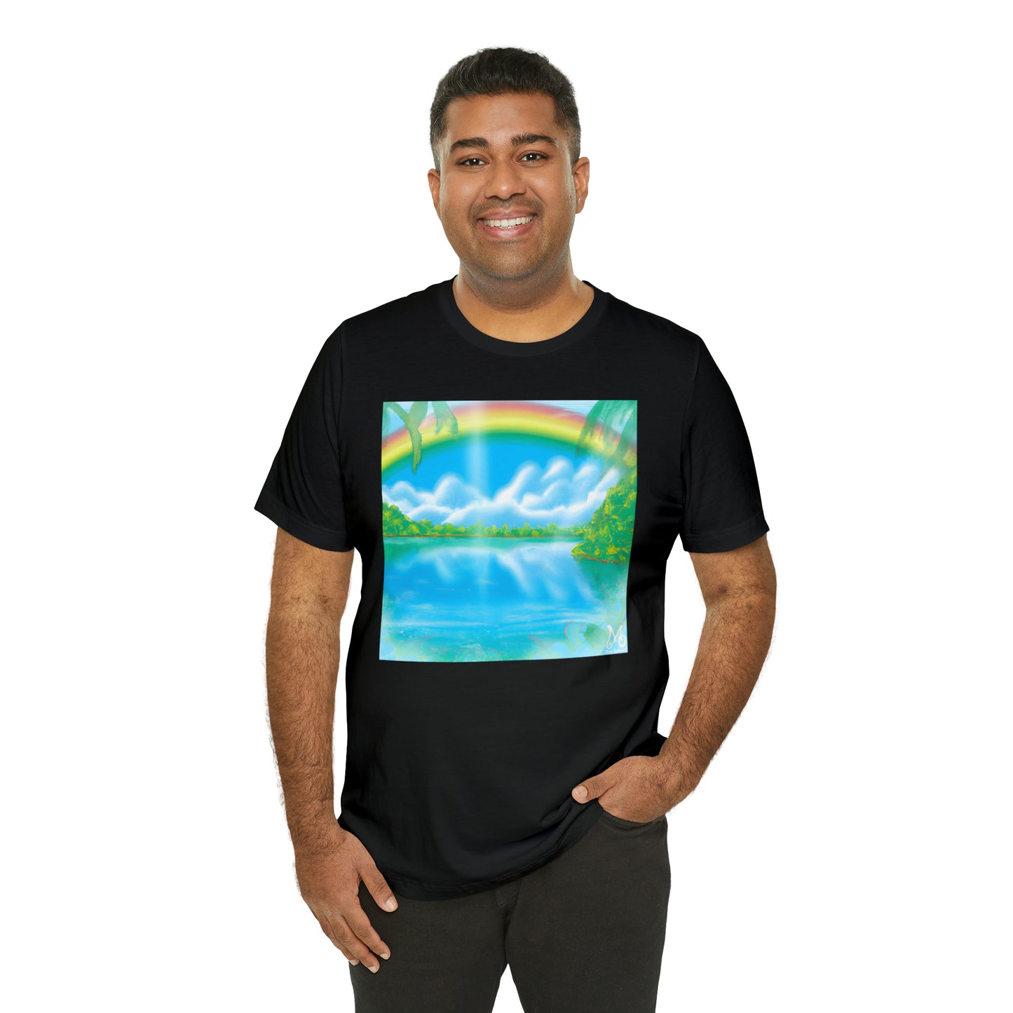 Paradise Vista IV - T-shirt