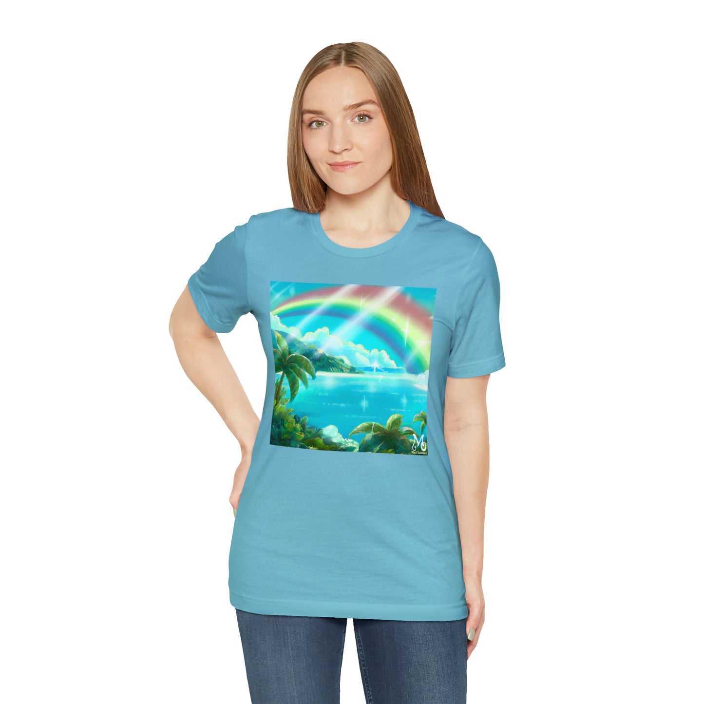 Tropical Vista Island II- T-shirt