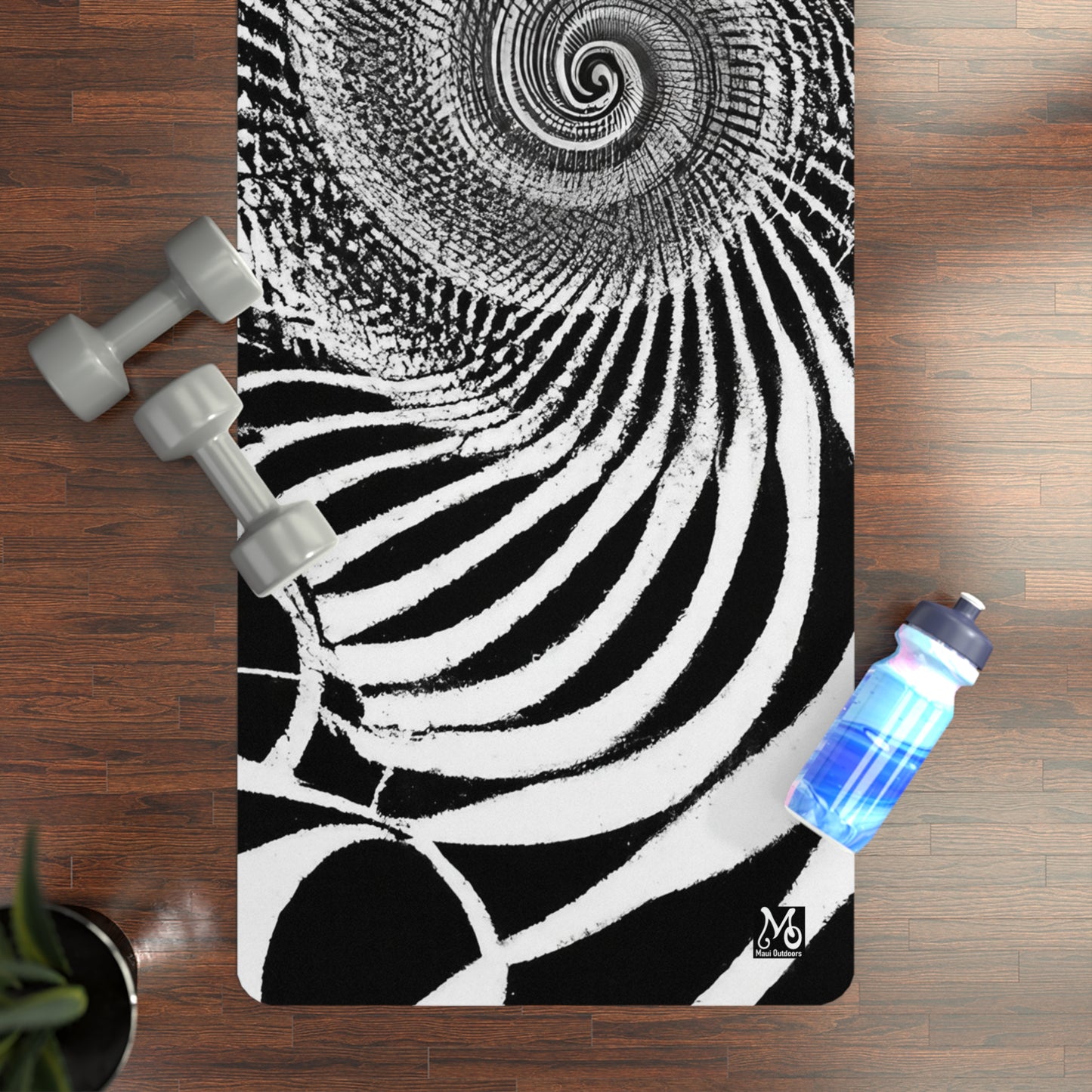 Dizzy Vortex - Yoga Mat