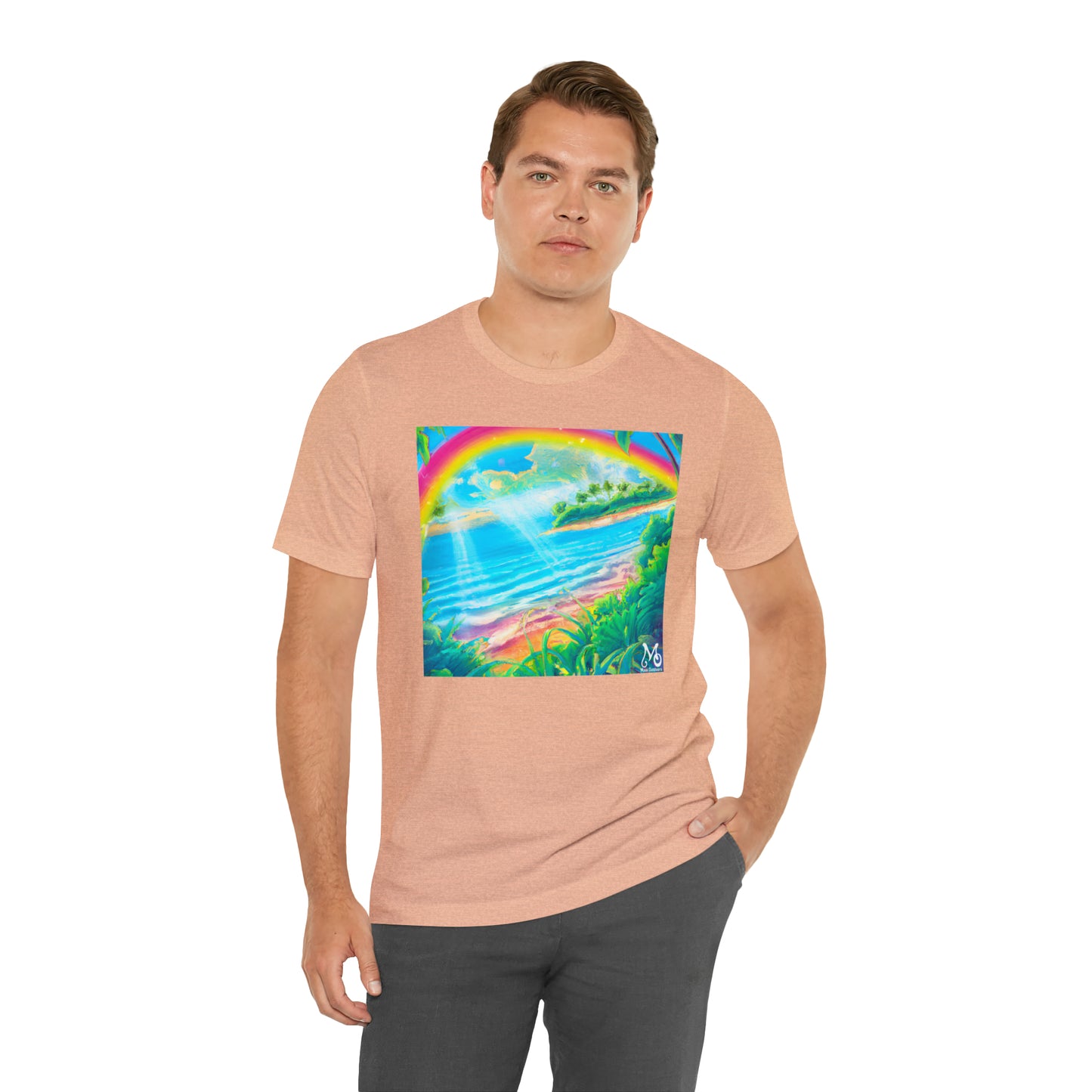 Paradise Vista - T-shirt