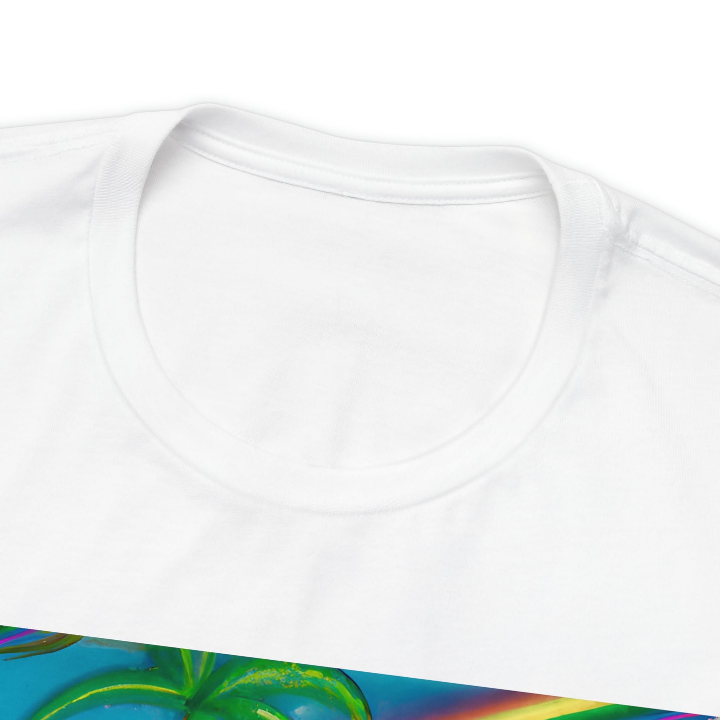 Tropical Vista Island - T-shirt