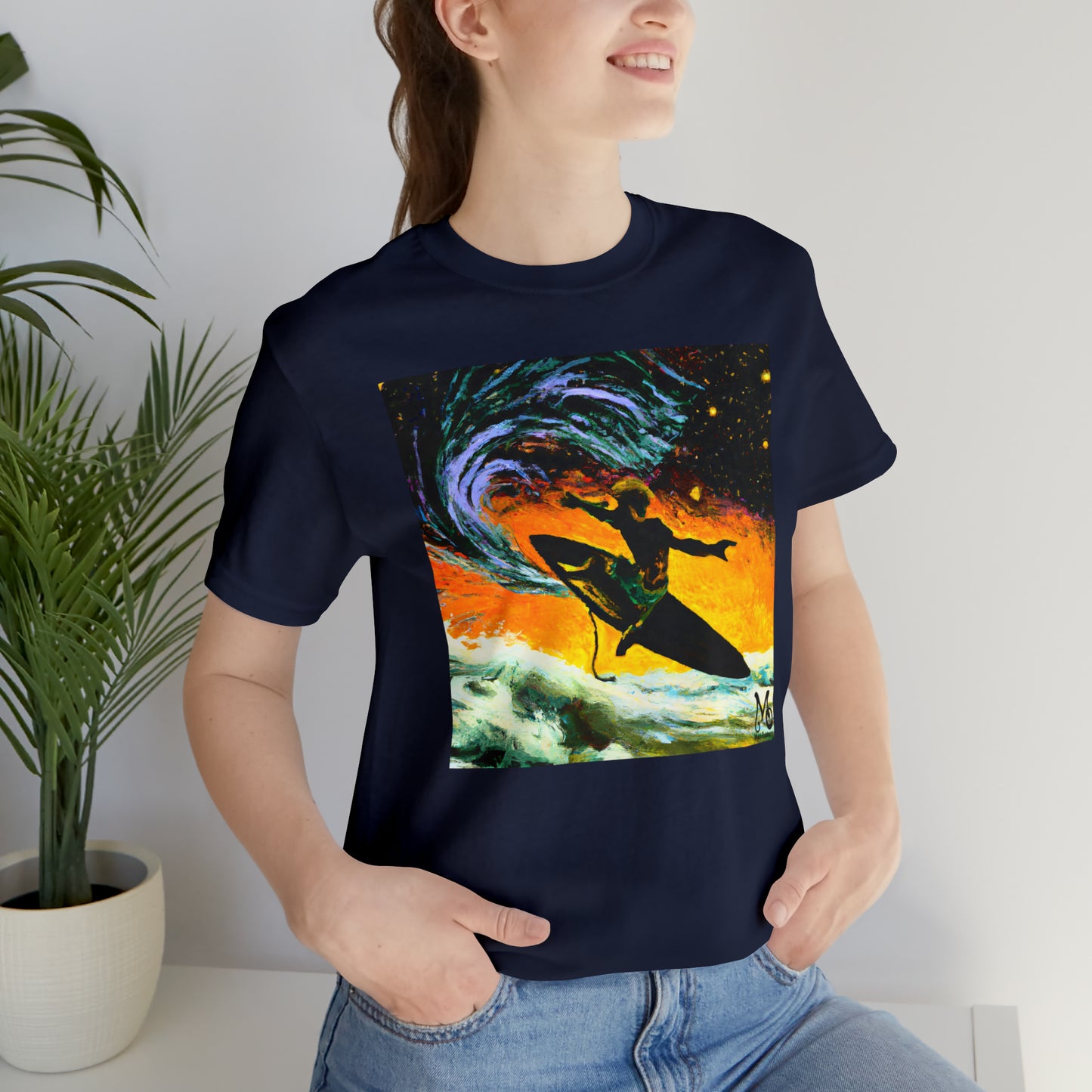 Airy Surf Dream - T-shirt